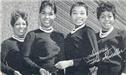 Shirelles in a Photo for New York City for Billboard Music Week - 1960
