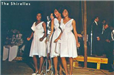 Shirelles Concert Photo - 1962