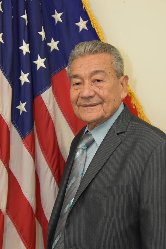 Councilman Jose Garcia