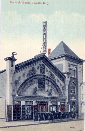 Old Montauk Theatre