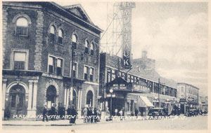 The New Montauk Theatre