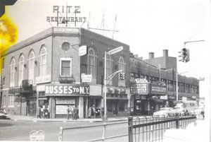 Julius Forstmann Library - 1964