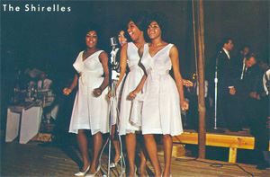 Shirelles Concert Photo - 1962