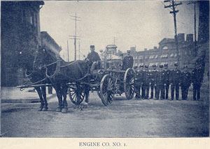 Engine Company Number 1 - 1