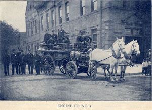 Engine Company Number 1 - 2