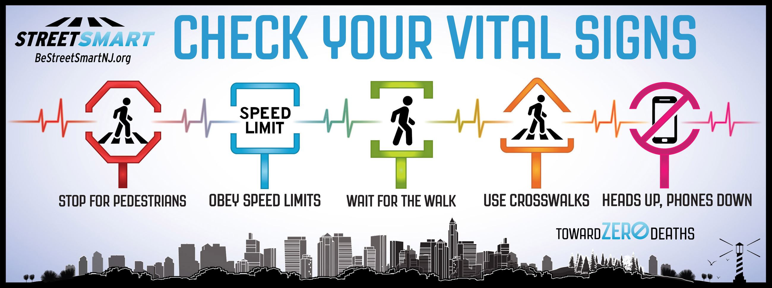 Pedestrian Safety Flyer