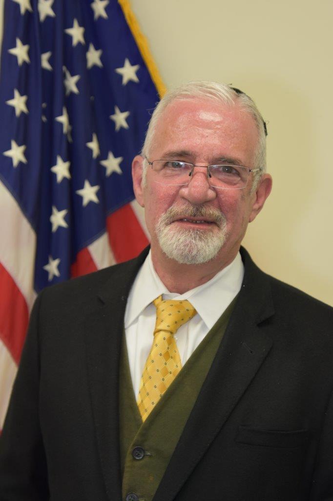 City Council President Gary Schaer