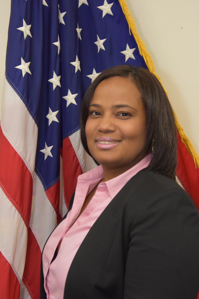 Councilwoman Thania Melo