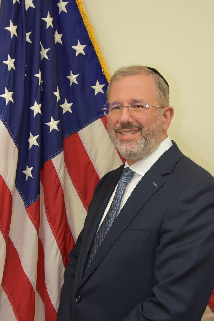 Councilman Chaim M. Munk