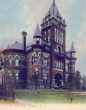 Old Passaic City Hall