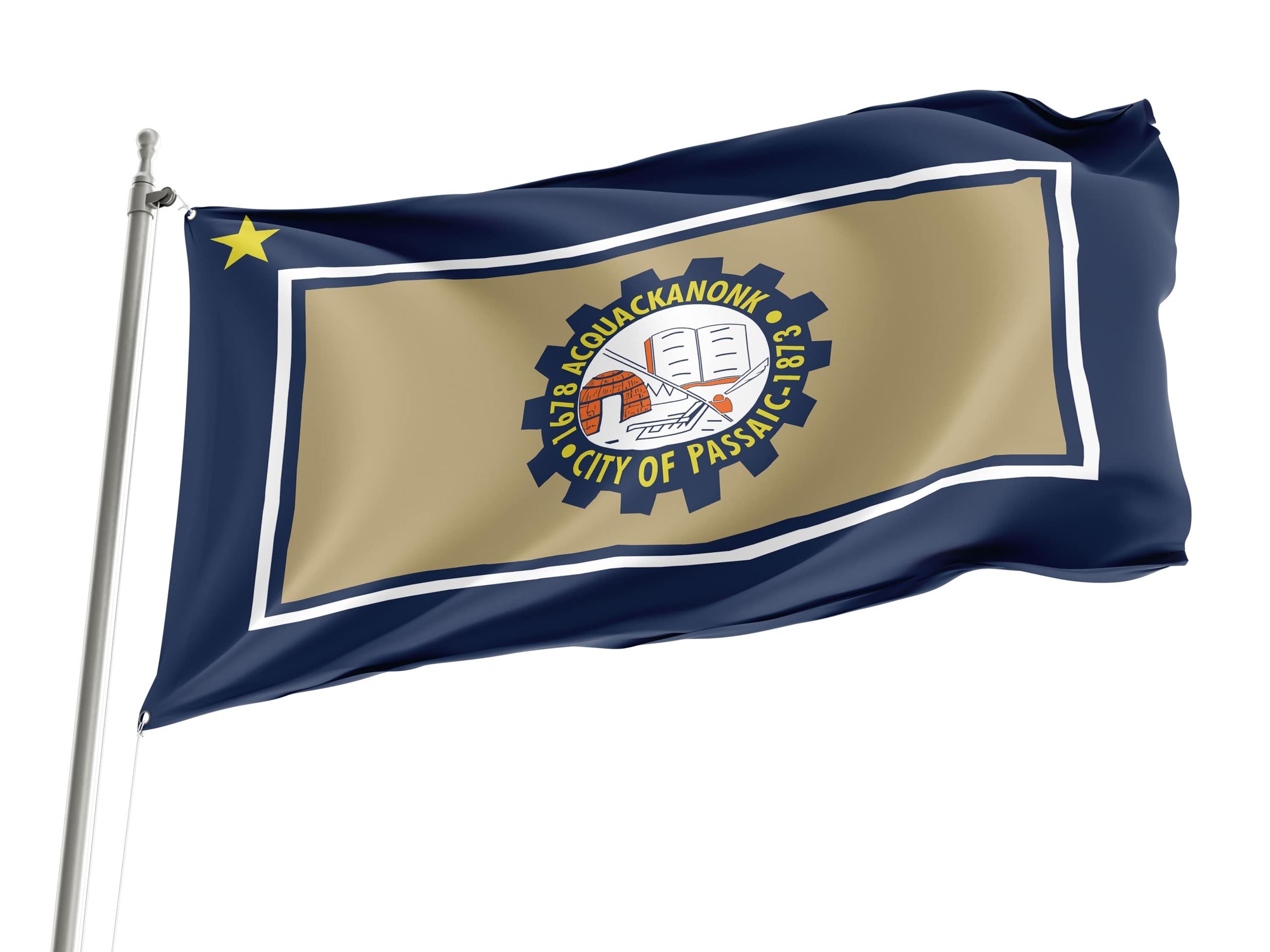 Passaic Flag
