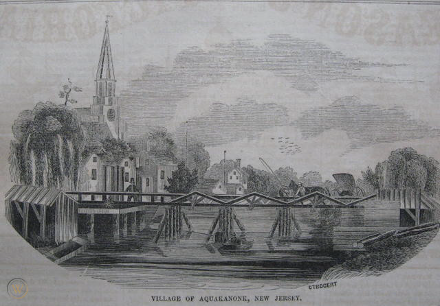 Village of Aquakanonk