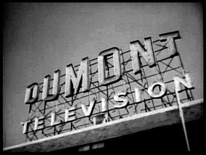 Dumont Television Studio