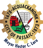 Passaic New Jersey Homepage